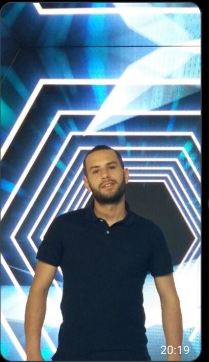 ���������� ������, ���� ������� Achour, 34 ����, ������������ ��� ������, ����� � ���������