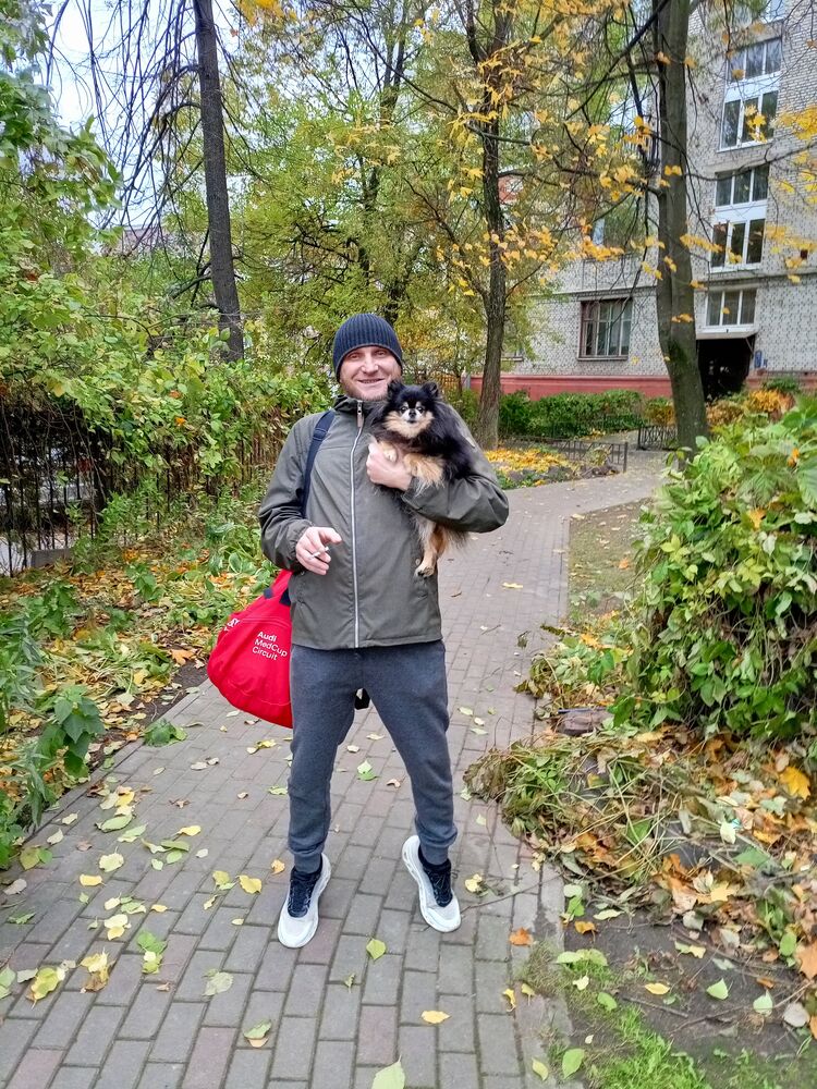 ���������� ���������, ���� ������� Vladimir, 37 ���, ������������ ��� ����� � ���������, c�������� ���������