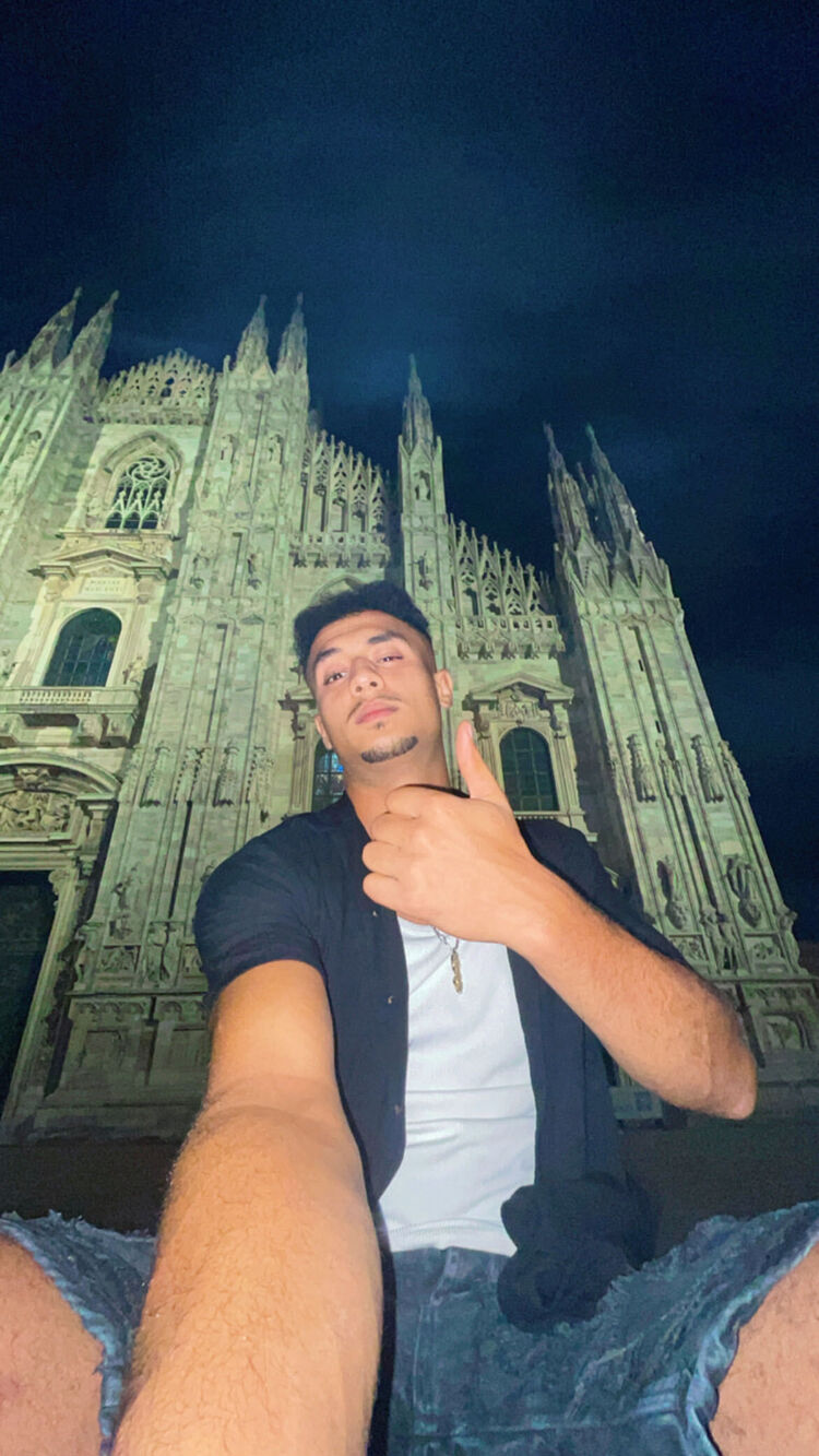  Vaiano,   Hassan, 22 ,   ,   