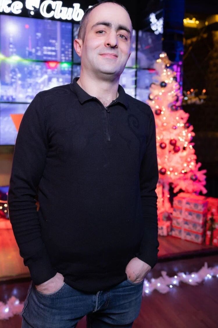 ���������� ������, ���� ������� Garik, 37 ���, ������������ ��� ������, ����� � ���������