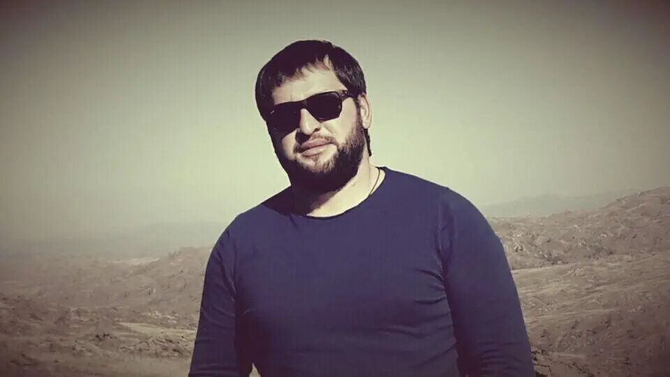 ���������� ������, ���� ������� Rustam, 37 ���, ������������ ��� ���������