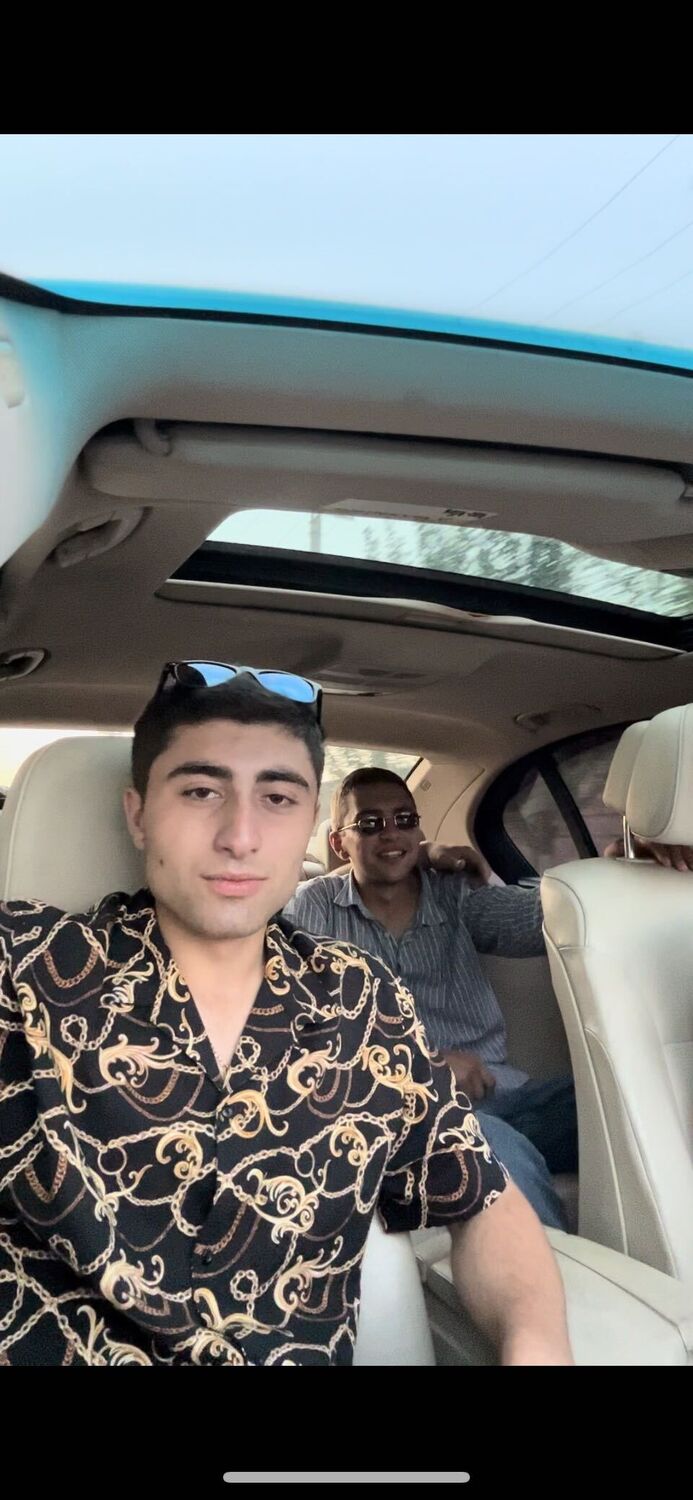 ���������� ������� �����, ���� ����� Seroj, 23 ����, ������������ ��� ������, ����� � ���������