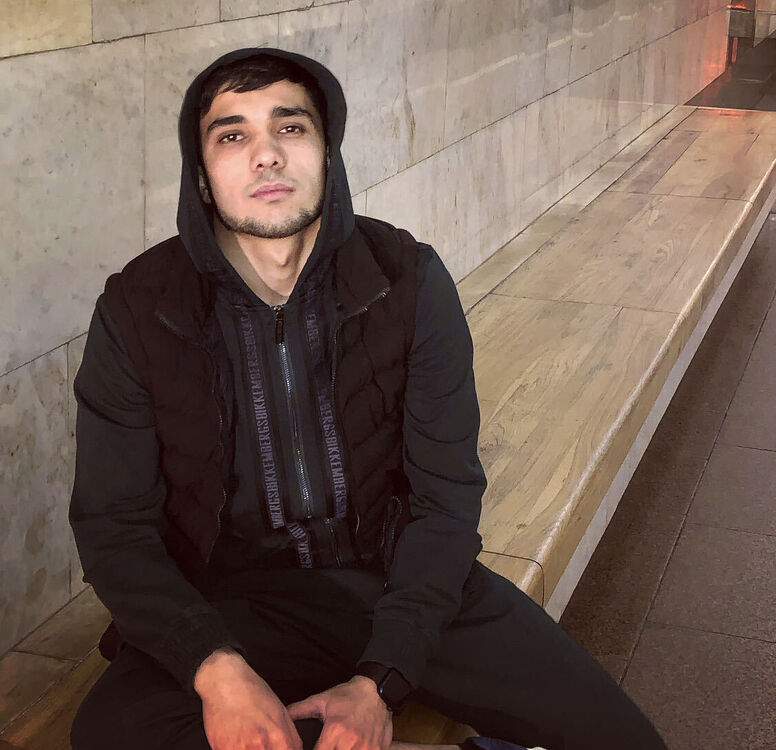 ���������� �����-���������, ���� ������� Vazirov, 26 ���, ������������ ��� ������, ����� � ���������