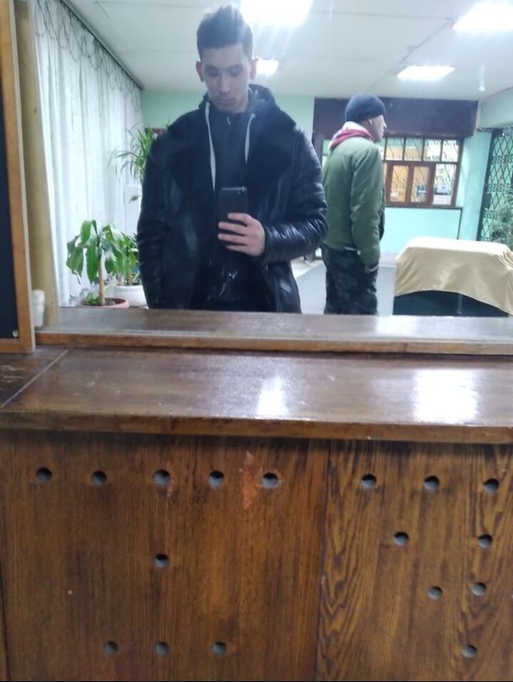 ���� 41610202 ����� Viktor, 21 ���, ���� ���������� � ������