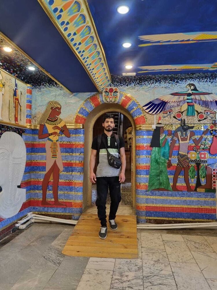 ���������� ������, ���� ����� Yaser, 25 ���, ������������ ��� ������, ����� � ���������, c�������� ���������