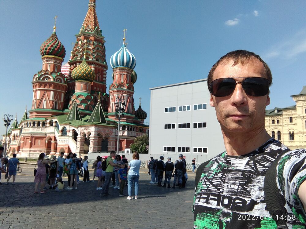 ���������� �����������, ���� ������� Innokenty, 36 ���, ������������ ��� ����� � ���������, c�������� ���������, ���������