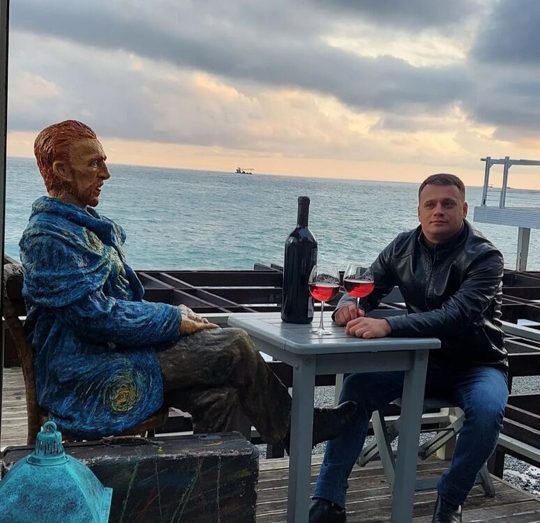 ���������� ����-���������, ���� ������� Viktor, 27 ���, ������������ ��� ������, ����� � ���������