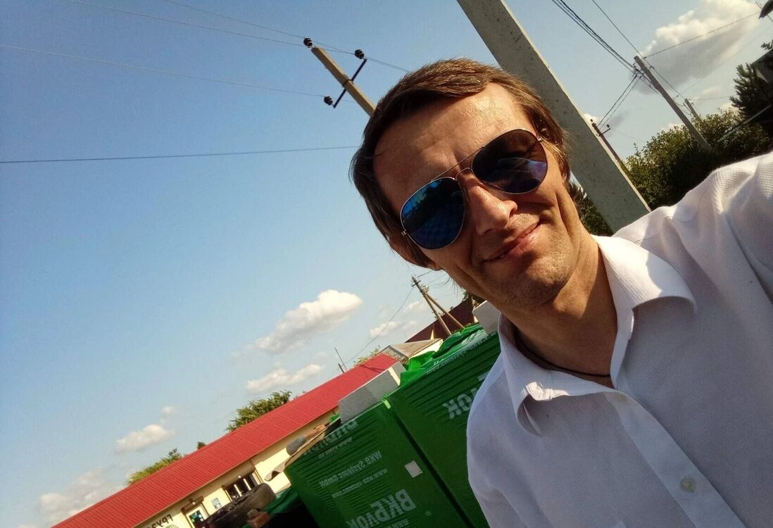  45904662  Sergey, 34 ,    