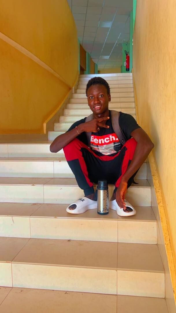 ���������� ����, ���� ������� Alagie, 27 ���, ������������ ��� ������, ����� � ���������