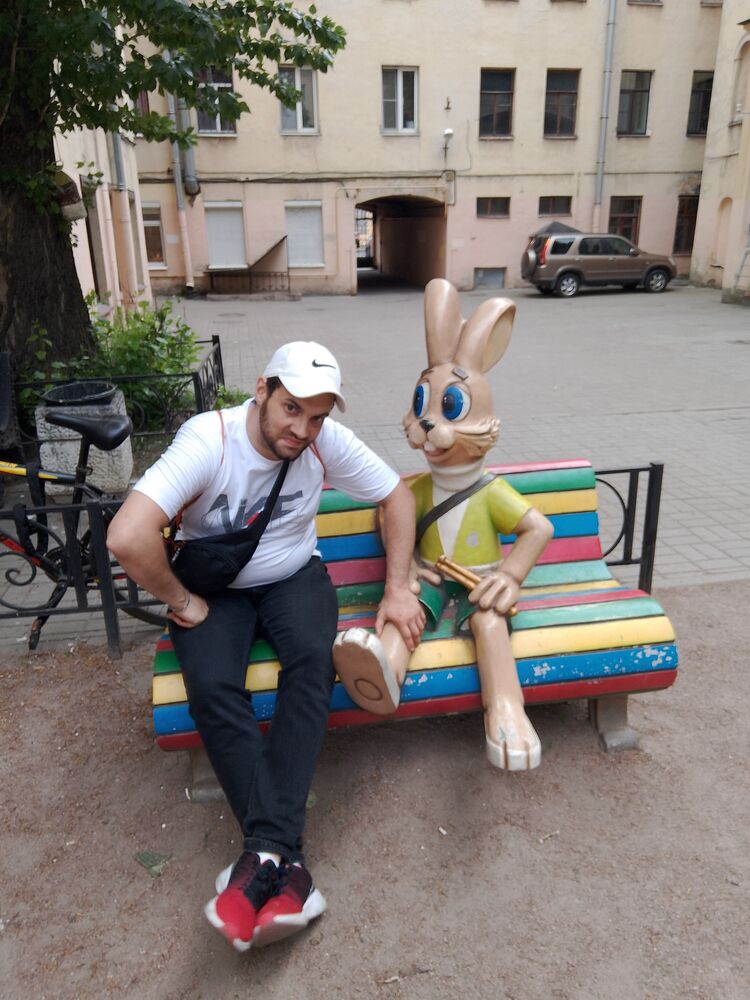 ���������� �����-���������, ���� ������� Pavel, 35 ���, ������������ ��� ������, ����� � ���������