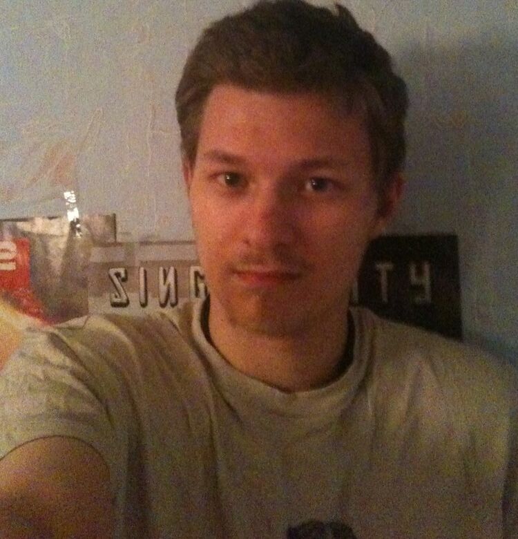 ���������� ����, ���� ������� DarkBlondGuy, 33 ����, ������������ ��� ������