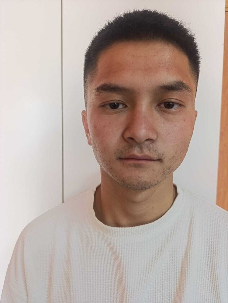 ���� 55180732 ����� Kurmanbek, 21 ���, ���� ���������� � �������