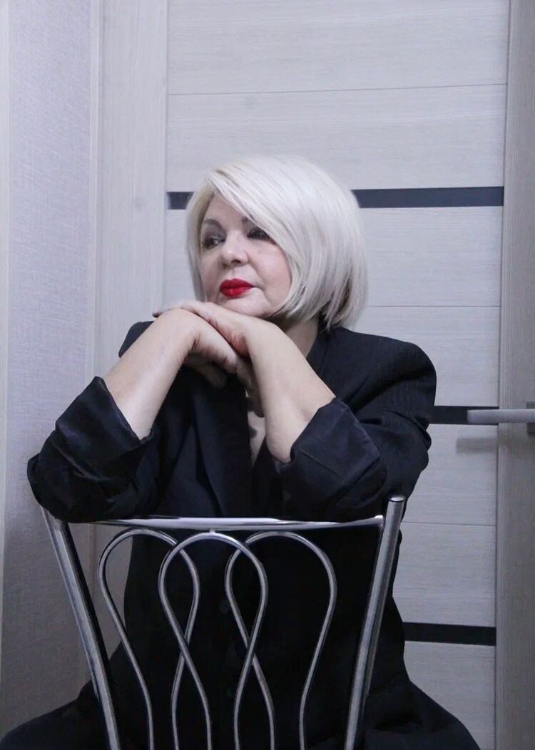 ���������� ������, ���� ������� Ludmilla, 53 ����, ������������ ��� ����� � ���������, c�������� ���������