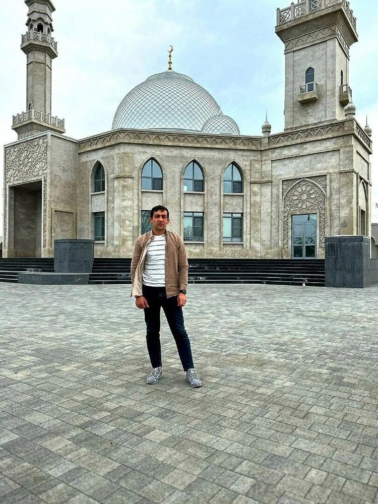  ,   Ruslan, 35 ,  
