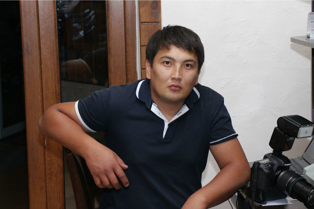  ,   Almazbek, 36 ,   