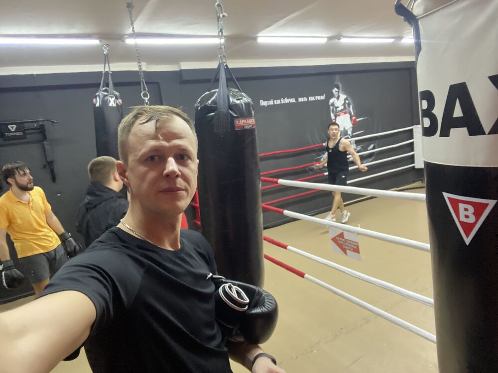 ���������� ���������, ���� ������� Anton, 35 ���, ������������ ��� ������, ����� � ���������