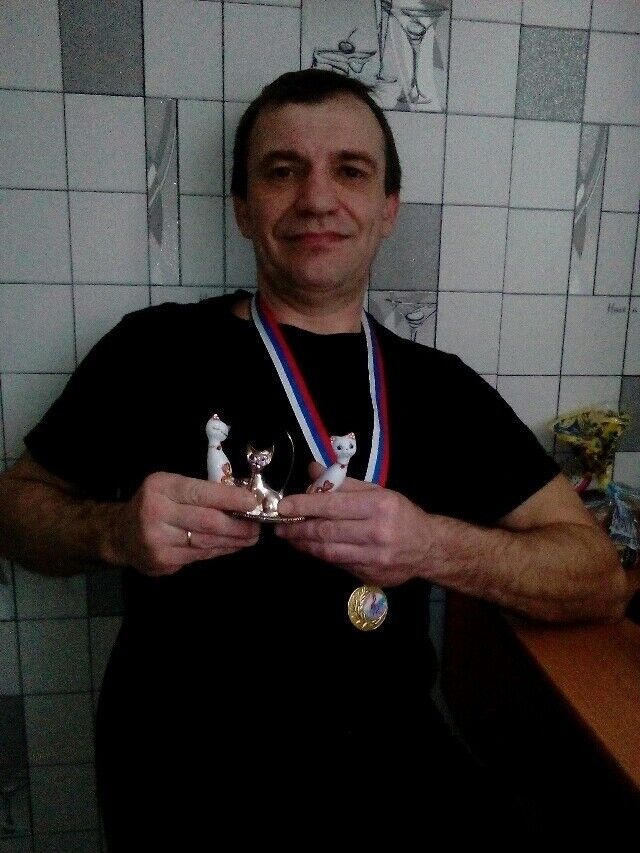  6054672  Danila, 54 ,    