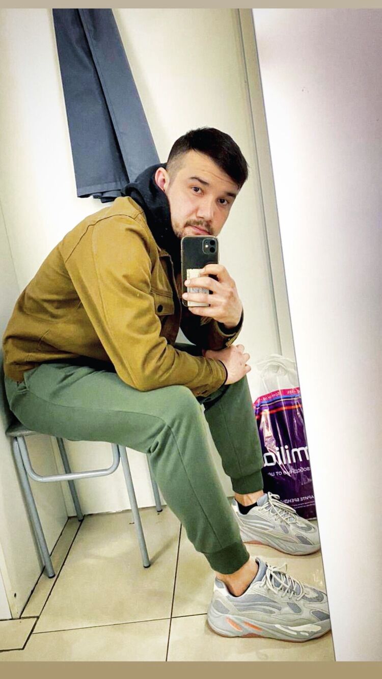 ���� 43029842 ������� AKHMAD, 29 ���, ���� ���������� � ������