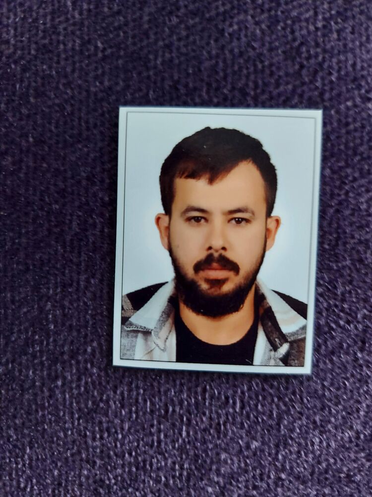  52600882  Yusuf demir, 34 ,    