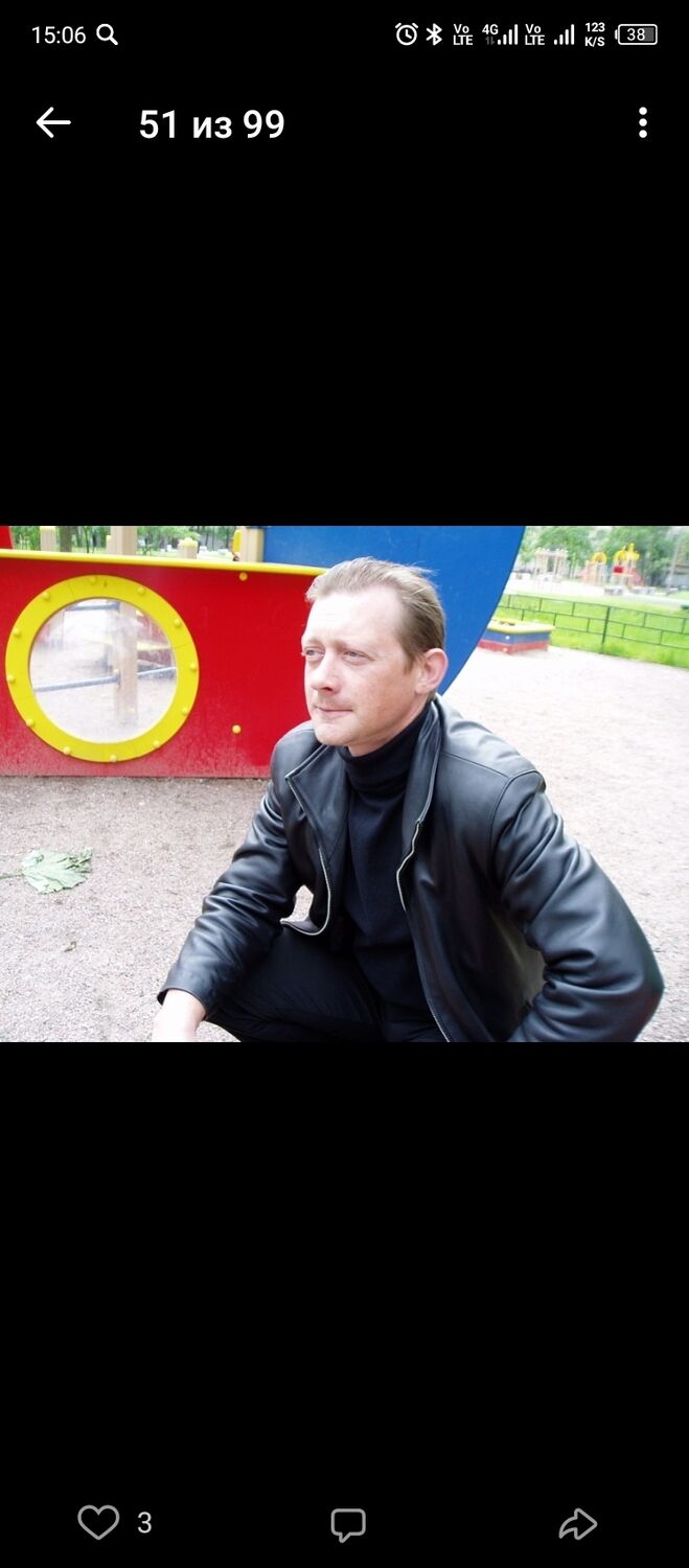 ���������� �����-���������, ���� ������� Stas, 52 ����, ������������ ��� ������, ����� � ���������