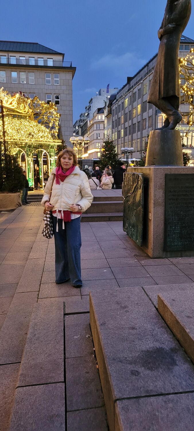 ���������� Buchholz in der Nordheide, ���� ������� Anna, 59 ���, ������������ 