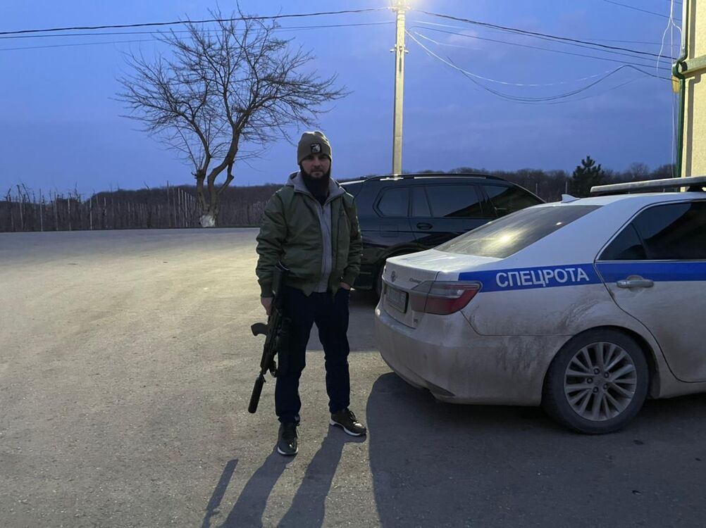 ���������� �������, ���� ������� Zelemkhan, 36 ���, ������������ ��� ���������