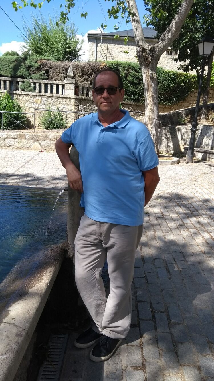  Acala del Rio,   Juan Antonio, 57 ,   ,   