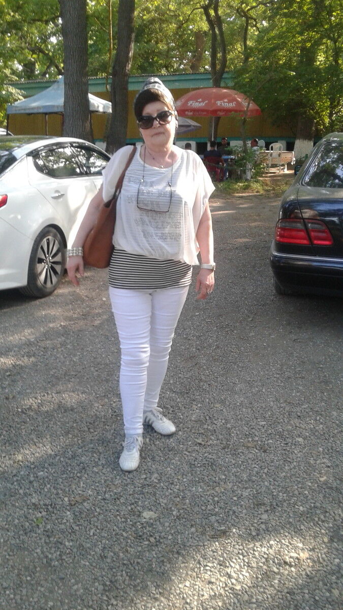  ,   Lubov, 68 ,  