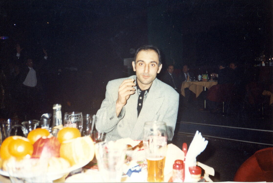 ���������� ������, ���� ������� Harut1967, 58 ���, ������������ ��� ������, ����� � ���������, c�������� ���������