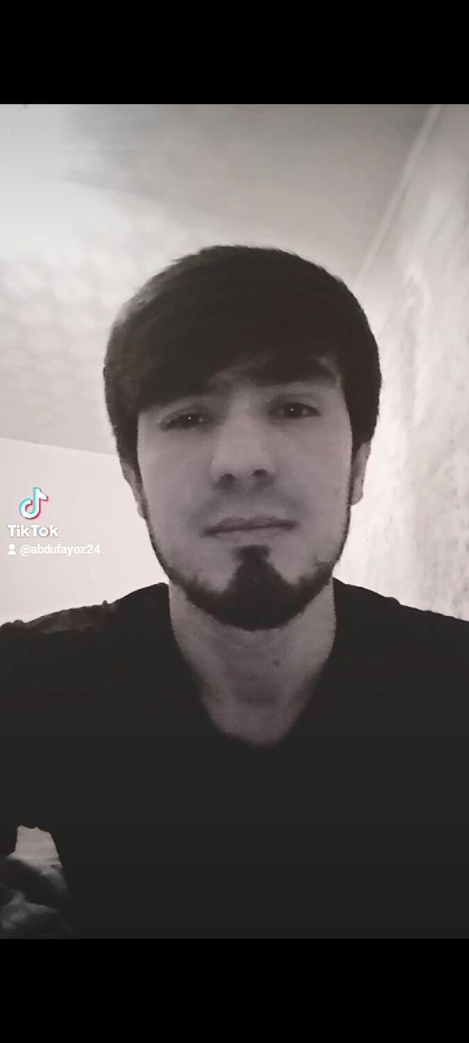 ���� 25581472 ������� Abdufayoz, 28 ���, ���� ���������� � �����-����������