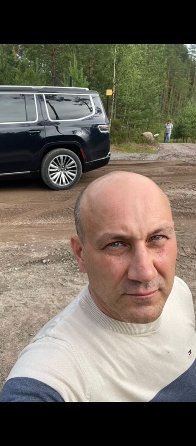  49844712  Sergei, 41 ,    -