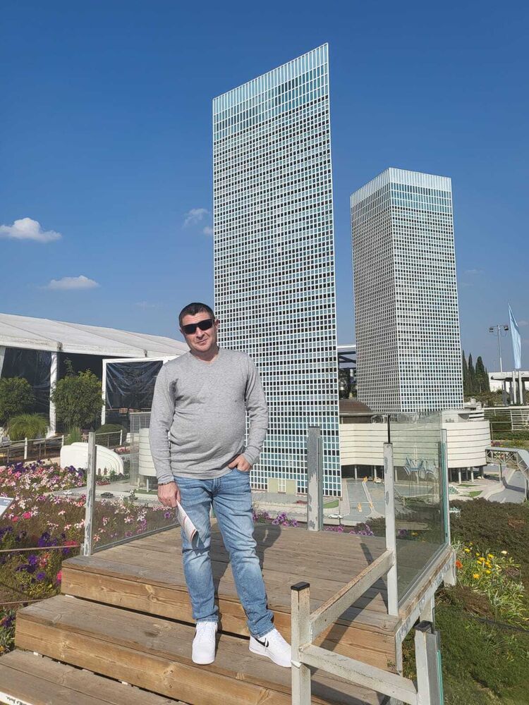  35692482  David, 44 ,    Tel Aviv-Yafo