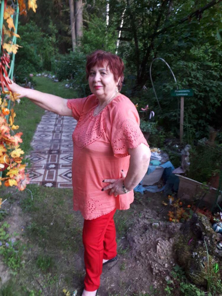  ,   Galina, 71 ,     , c 