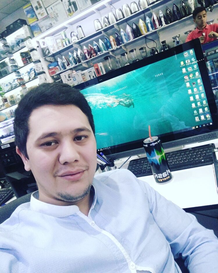 ���� 12247792 ������� Abdu, 33 ����, ���� ���������� � ��������