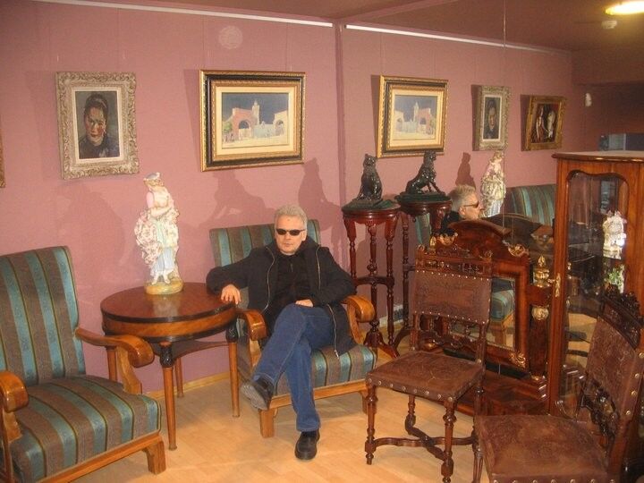  5383462  Stanislavsky, 65 ,    