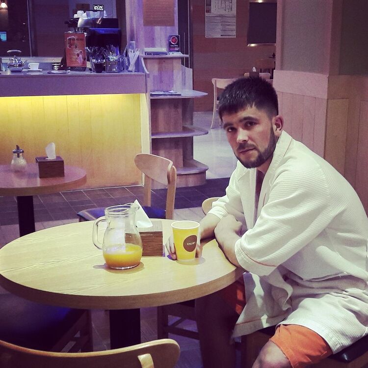 ���������� ����-���������, ���� ������� Abdulla, 33 ����, ������������ 