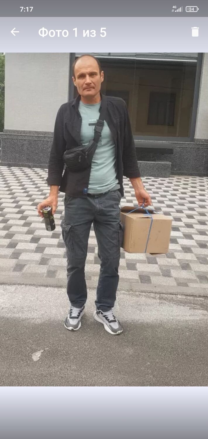 ���������� �������, ���� ������� Sergey, 46 ���, ������������ ��� c�������� ���������