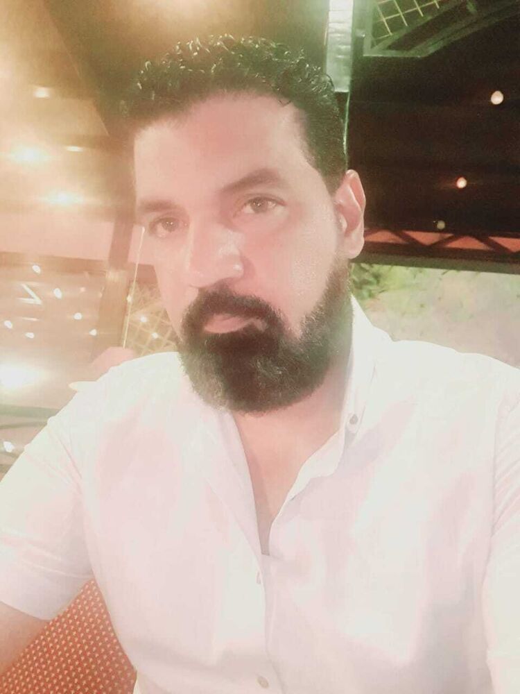  ,   Ghassan, 43 ,   ,   