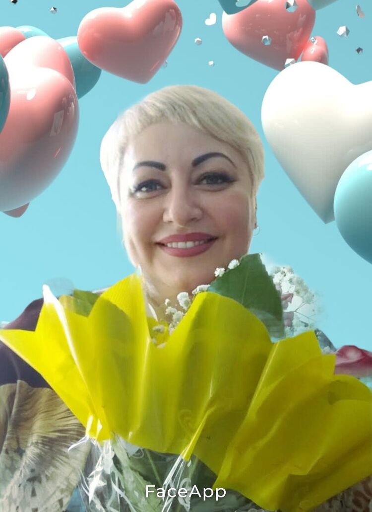  45801912  LYUBOV, 56 ,    