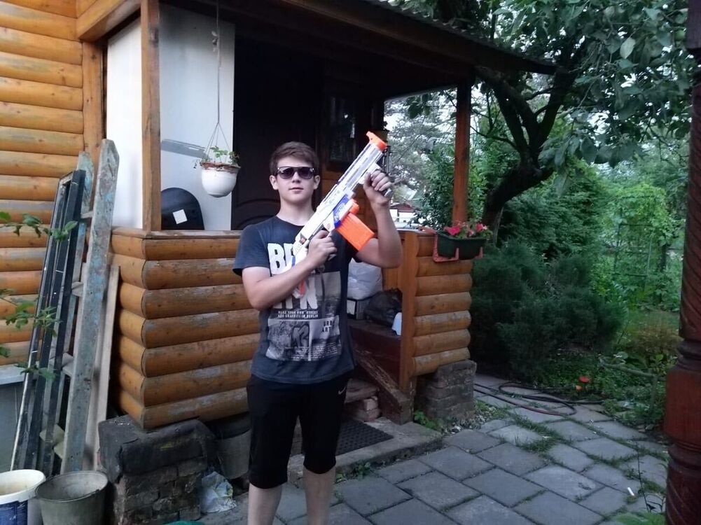 ���� 22061312 ����� ������, 23 ����, ���� ���������� � ������