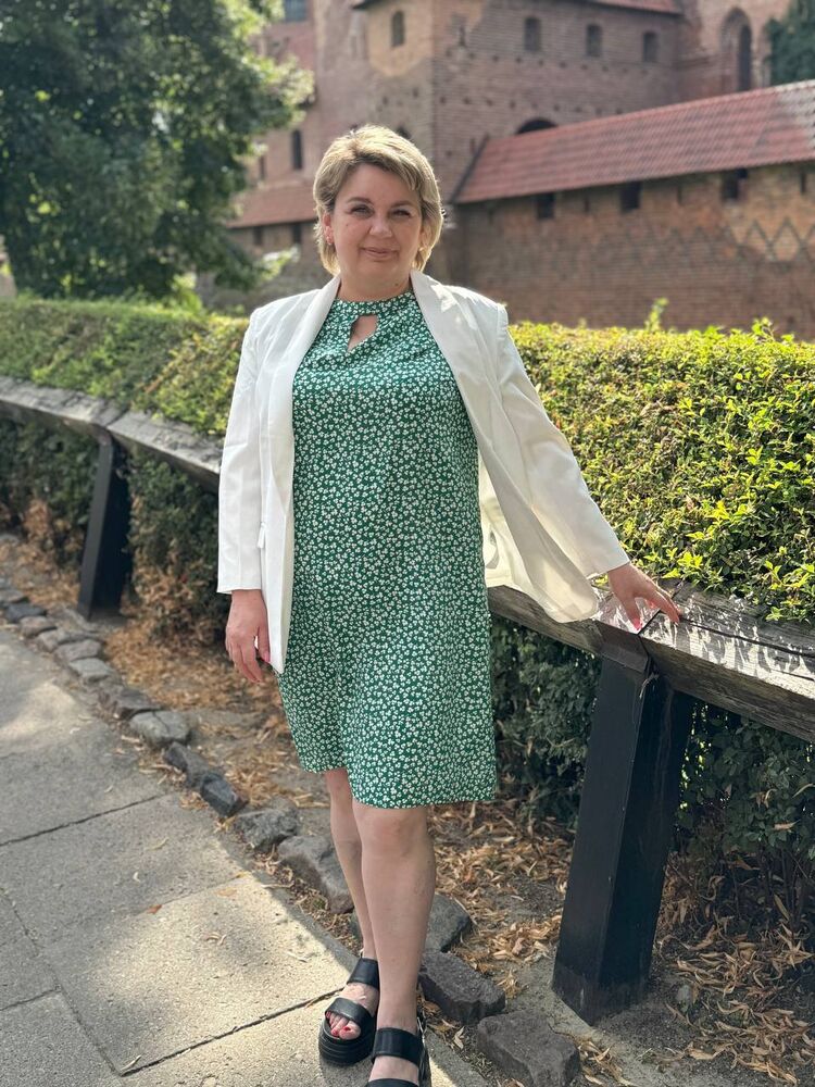 ���� 55638812 ������� Natalia, 46 ���, ���� ���������� � Tczew