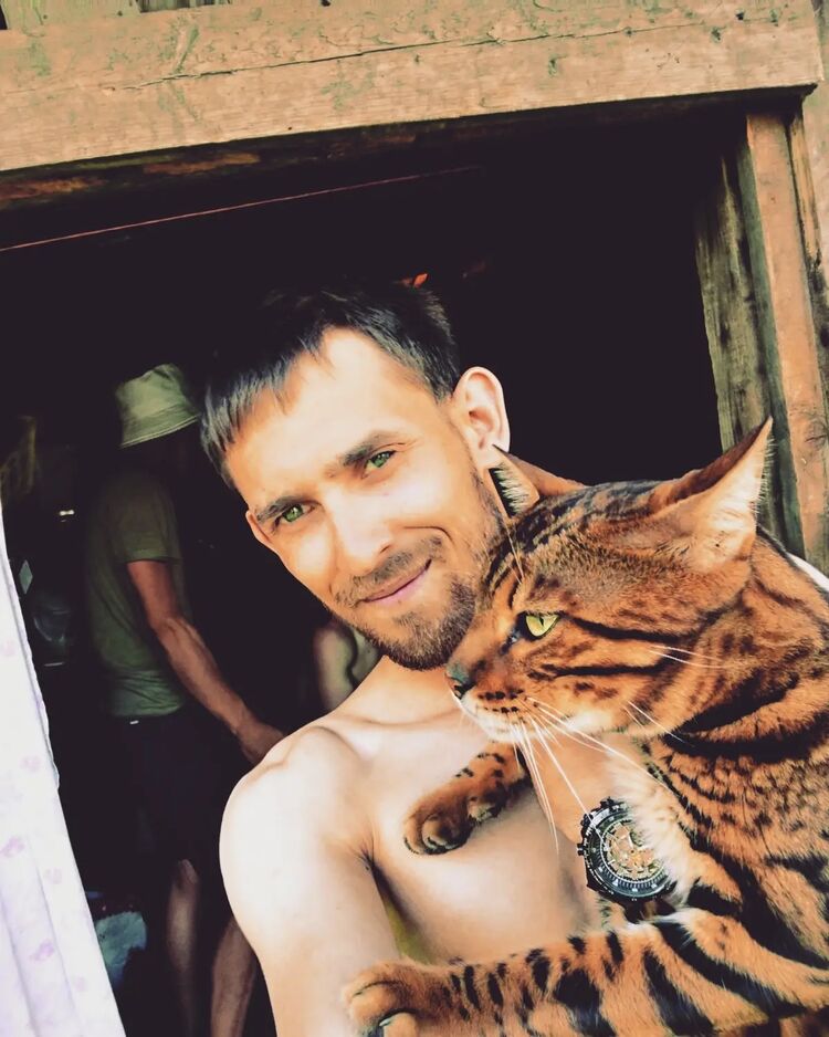 ���������� �����, ���� ������� Ivan, 33 ����, ������������ ��� ������, ����� � ���������