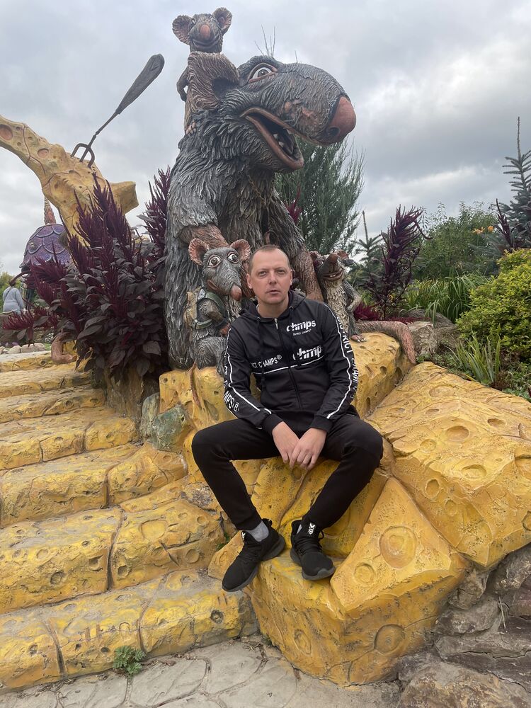 ���������� ������, ���� ������� Ilya, 43 ����, ������������ ��� ������, ����� � ���������, c�������� ���������, ���������