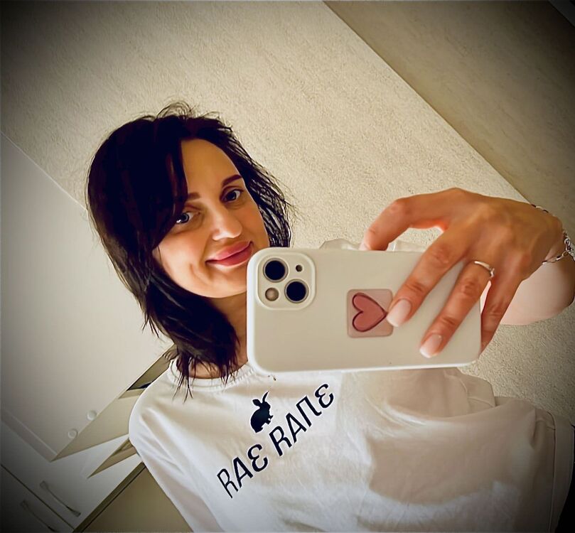  53689752  Oksana, 42 ,    