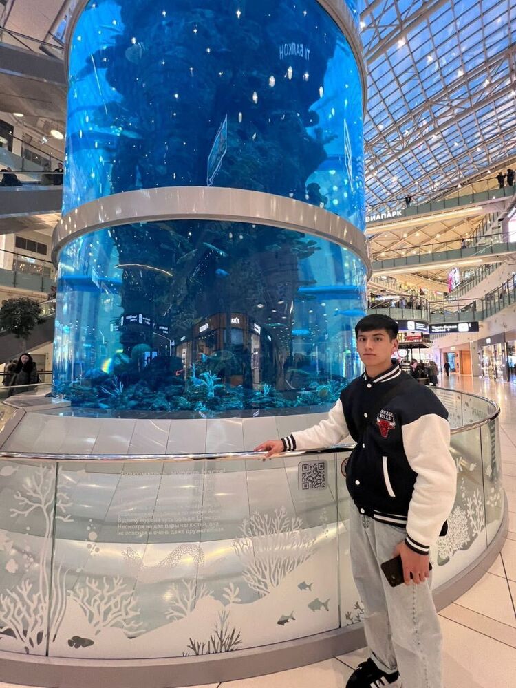 ���������� ������, ���� ����� Ali, 20 ���, ������������ ��� ������, ����� � ���������