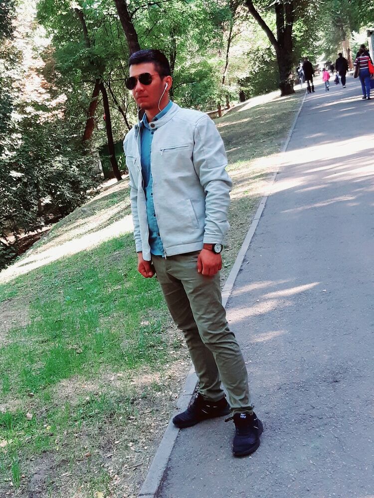 ���������� ��������������, ���� ������� Pasha, 35 ���, ������������ 