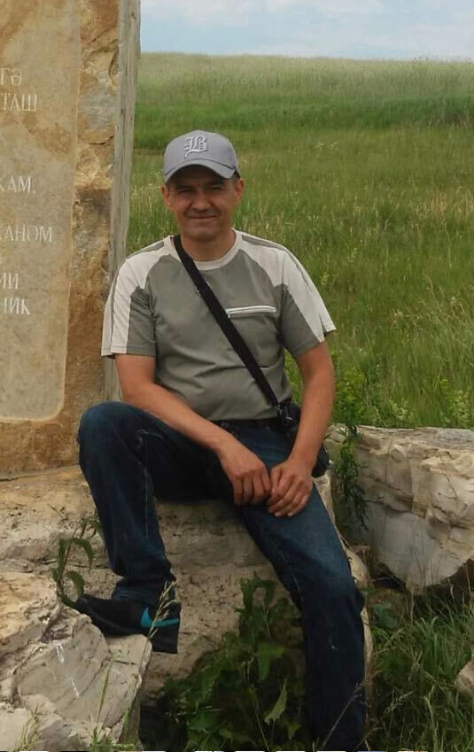  52661842  RUSTAM, 55 ,    