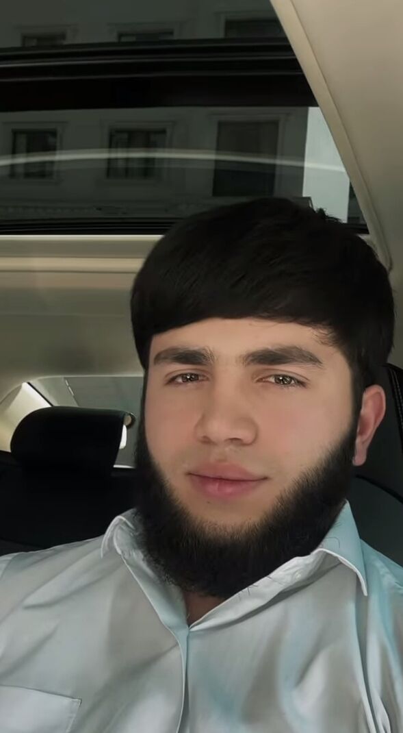 ���������� �������, ���� ������� Murod, 35 ���, ������������ ��� ������, ����� � ���������