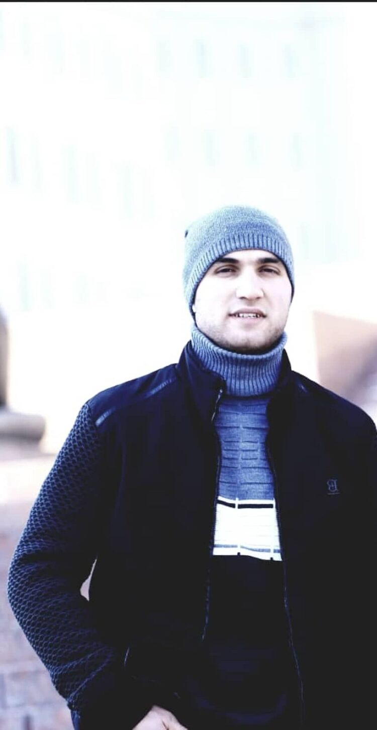 ���� 23373882 ������� Nuriddin, 27 ���, ���� ���������� � ���������