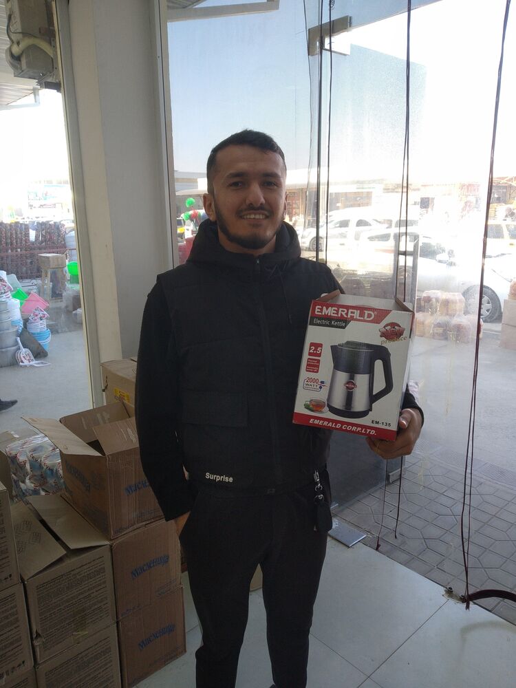  ,   Eldar, 29 ,  